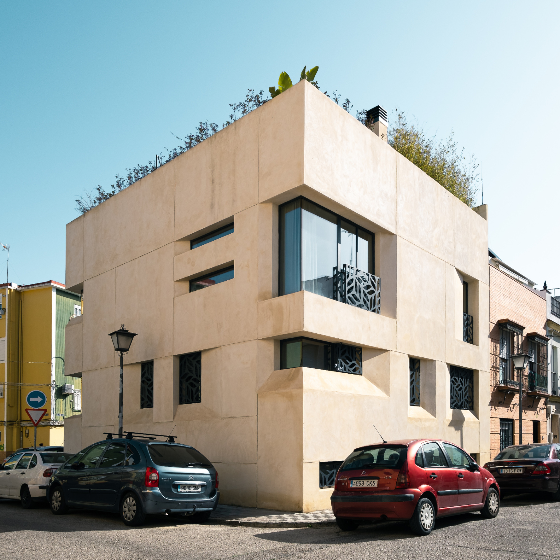 Casa Alhelí