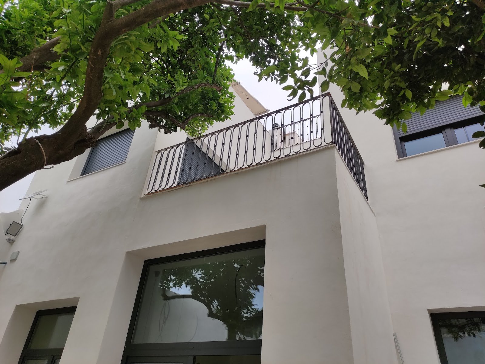 Casa Sophie — rehabilitación en el Barrio de Santiago, Jerez